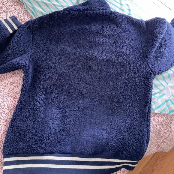 University of Michigan Sherpa Sweatshirt - Picture 3 of 3